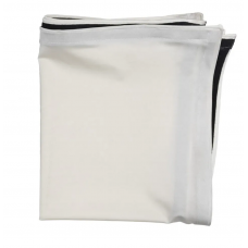 Headliner Ύφασμα κάλυψης Dj Booth Λευκό 1 τμχ