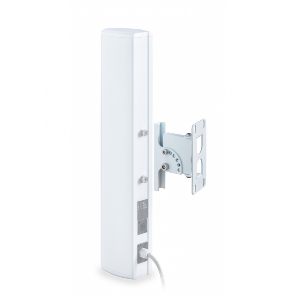 HELVIA DICO C100WH | Παθητικό Ηχείο Collumn 2-Δρόμων 4x2.5 HELVIA DICO C100WH | Παθητικό Ηχείο Collumn 2-Δρόμων 4x2.5