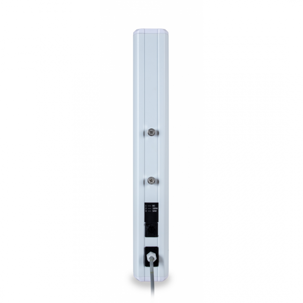 HELVIA DICO C100WH | Παθητικό Ηχείο Collumn 2-Δρόμων 4x2.5 HELVIA DICO C100WH | Παθητικό Ηχείο Collumn 2-Δρόμων 4x2.5