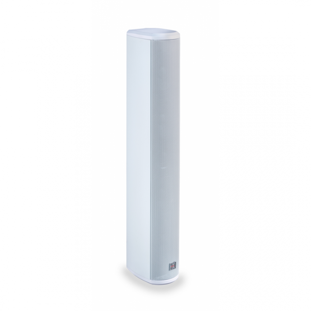 HELVIA DICO C100WH | Παθητικό Ηχείο Collumn 2-Δρόμων 4x2.5 HELVIA DICO C100WH | Παθητικό Ηχείο Collumn 2-Δρόμων 4x2.5