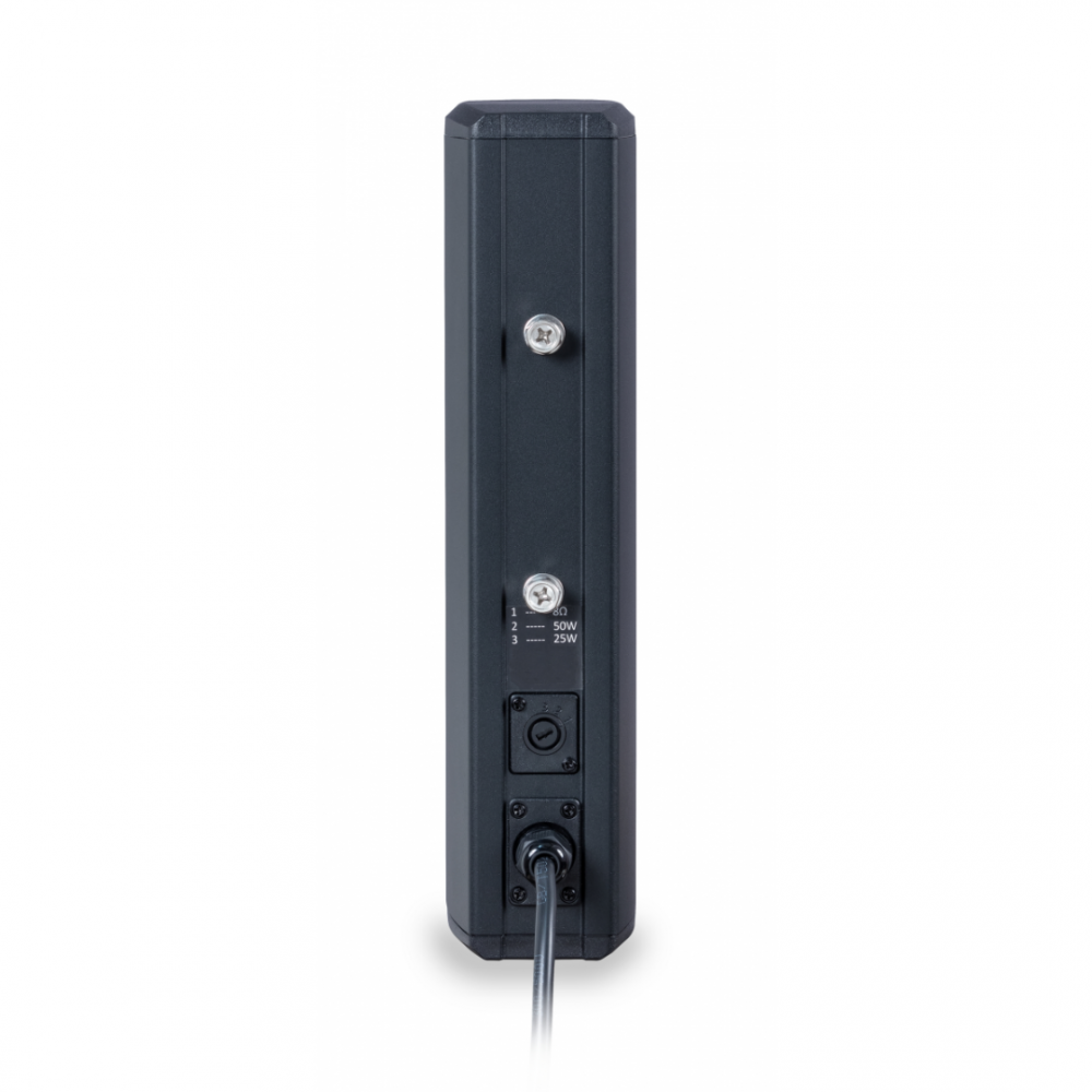 HELVIA DICO C50BK | Παθητικό Ηχείο Collumn 2-Δρόμων 2x2.5 HELVIA DICO C50BK | Παθητικό Ηχείο Collumn 2-Δρόμων 2x2.5