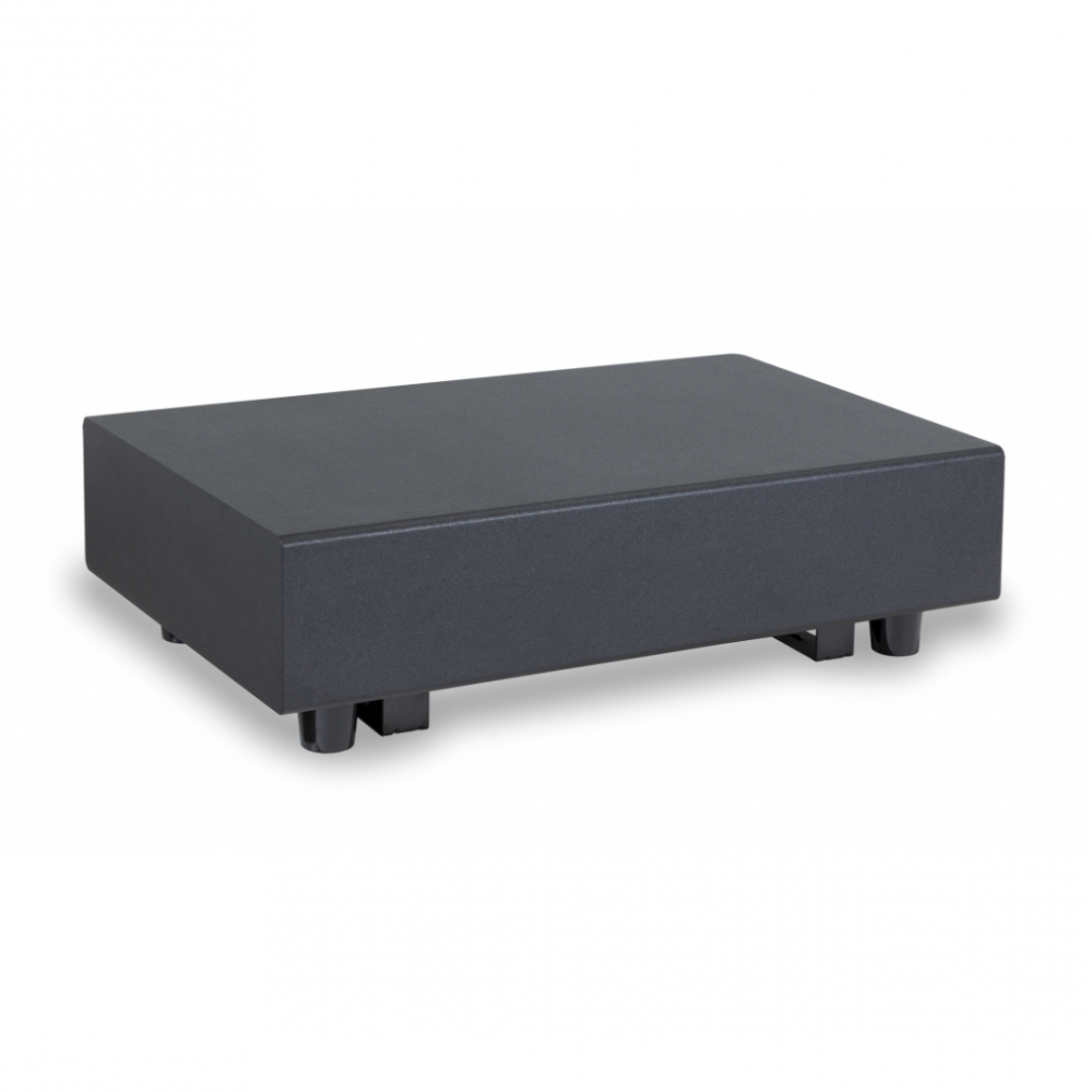 HELVIA FLOOR8A BK | Αυτοενισχυόμενο Subwoofer 8