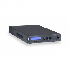 HELVIA HPMA240 PLAY | Ενισχυτής - Mixer 240W 100V/έως 2Ω, Class D, με DAB+, FM, USB, BT Player HELVIA HPMA240 PLAY | Ενισχυτής - Mixer 240W 100V/έως 2Ω, Class D, με DAB+, FM, USB, BT Player