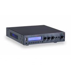 HELVIA HPMA30 PLAY | Ενισχυτής - Mixer 30W 100V/4Ω Class D, με DAB+, FM, USB, BT Player