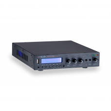 HELVIA HPMA60 PLAY | Ενισχυτής - Mixer 60W 100V/4Ω Class D, με DAB+, FM, USB, BT Player