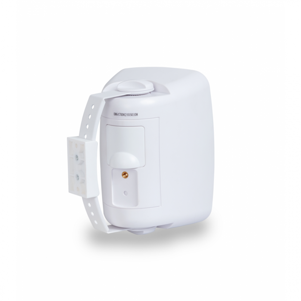 HELVIA LIVEO 420P WH | Ζεύγος Αδιάβροχα Παθητικά Ηχεία 4", 15W/100V, 20W/8Ω, Λευκά