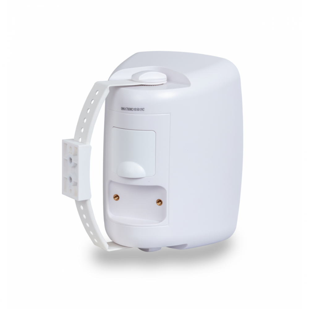 HELVIA LIVEO 530P WH | Ζεύγος Αδιάβροχα Παθητικά Ηχεία 5.25
