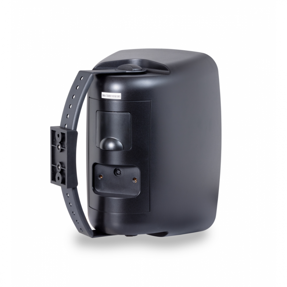 HELVIA LIVEO 640P BK | Ζεύγος Αδιάβροχα Παθητικά Ηχεία 6.5