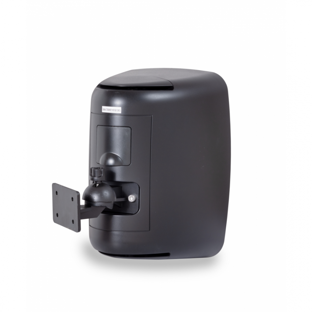HELVIA LIVEO 640P BK | Ζεύγος Αδιάβροχα Παθητικά Ηχεία 6.5
