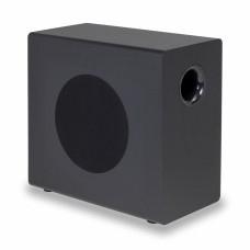 HELVIA LOUNGE 8A BK | Αυτοενισχυόμενο Slim Subwoofer 8