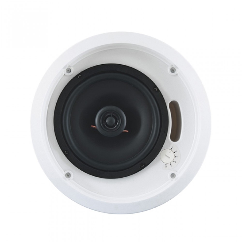 HELVIA ONDA B520W | Ηχείο Οροφής 2-Δρόμων Ομοαξονικό 5.25 HELVIA ONDA B520W | Ηχείο Οροφής 2-Δρόμων Ομοαξονικό 5.25