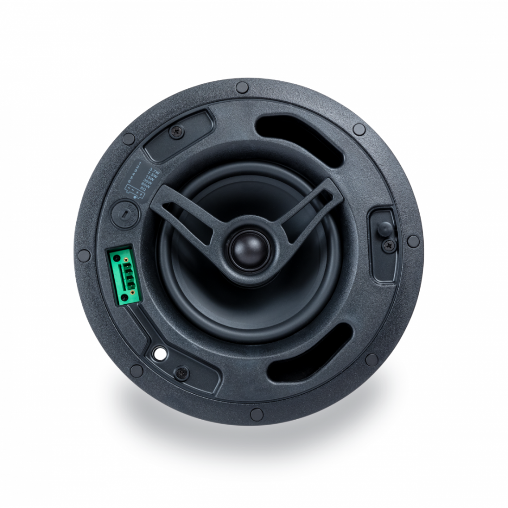 HELVIA ONDA B660FCW | Ηχείο Οροφής Hi-Fi Ομοαξονικό 2-Δρόμων 6
