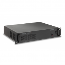 HELVIA ZEUS 1240CA | Τελικός Ενισχυτής 240W 100V/4Ω
