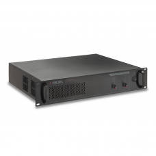 HELVIA ZEUS 2120CA | Τελικός Ενισχυτής 2x120W 100V/4Ω HELVIA ZEUS 2120CA | Τελικός Ενισχυτής 2x120W 100V/4Ω