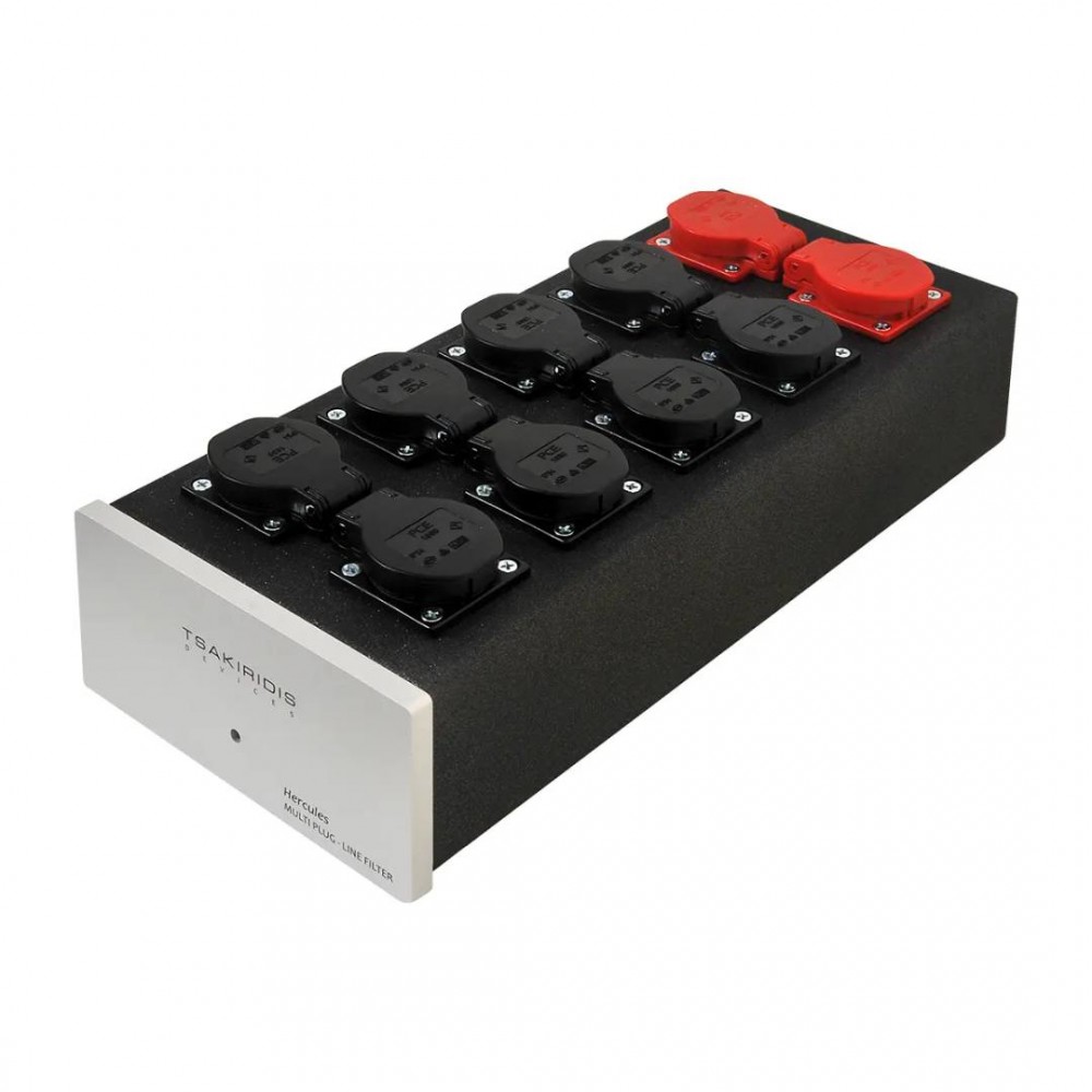 TSAKIRIDIS DEVICES HERCULES PLUS
