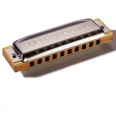 HOHNER Φυσαρμόνικα 532/20 E Blues Harp Μι ματζόρε