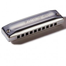 Φυσαρμόνικα Hohner Meisterklasse 580/20 Σι Ματζόρε