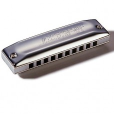 Φυσαρμόνικα Hohner Meisterklasse 80/20 Λα Ματζόρε