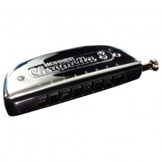 HOHNER Φυσαρμόνικα  Chrometta 12 255/48 Ντο Ματζόρε