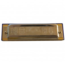 HOHNER Skipper C Φυσαρμόνικα σε Ντο ματζόρε