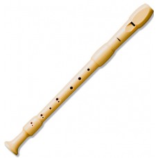 HOHNER 9576 F Φλογέρα άλτο German Πλαστική