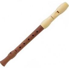 HOHNER ALEGRA B95860 Φλογέρα Σοπράνο Baroque Ξύλινη