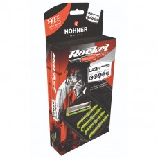 HOHNER Amp Pro Pack C,G,A,D,Bb Σετ με 5 Φυσαρμόνικες
