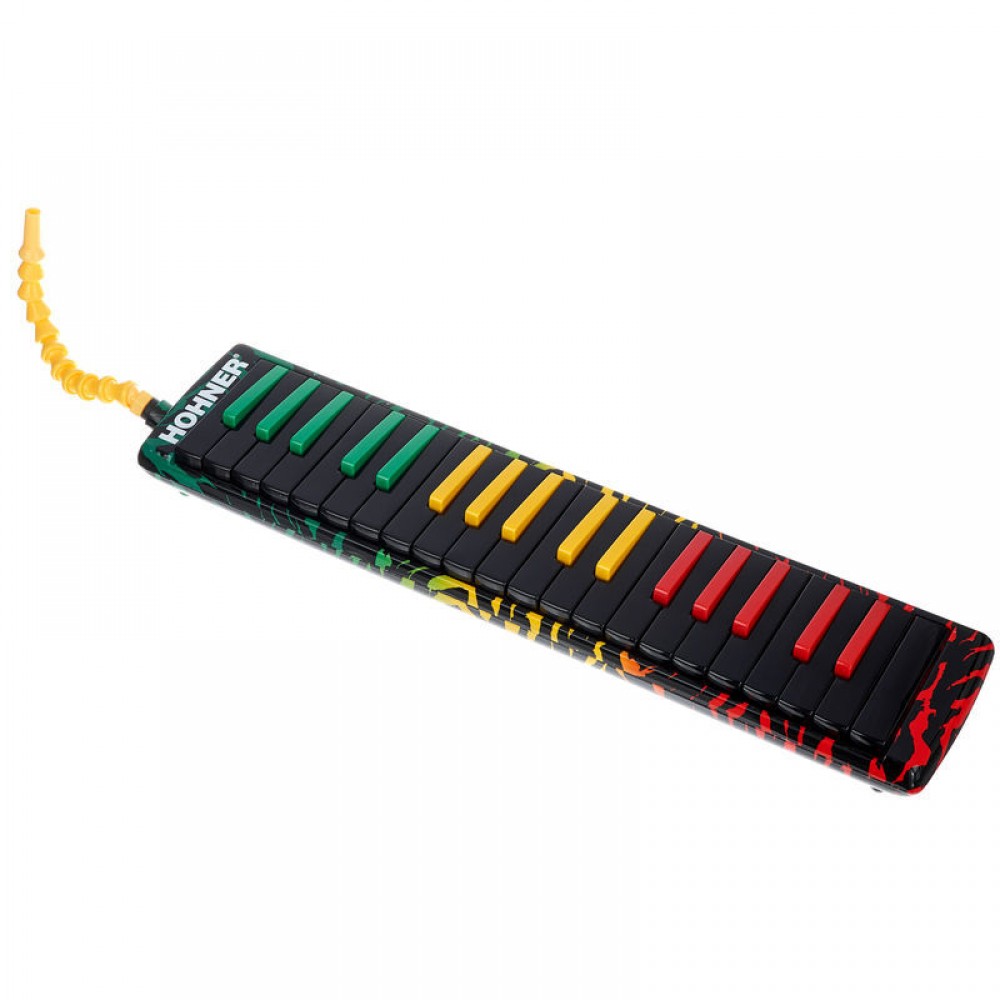 HOHNER AirBoard Rasta 37 Πιανίκα - Μελόντικα