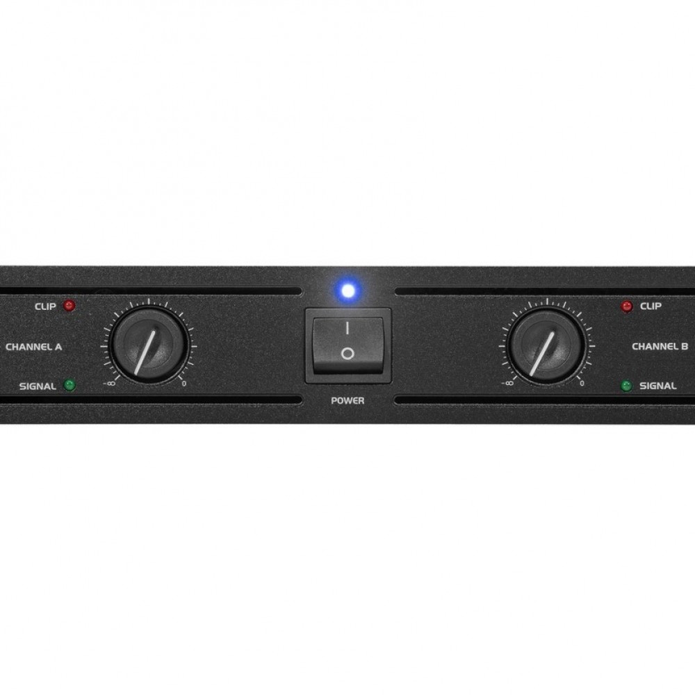 HPA DA600 | Τελικός Ενισχυτής Class D, 2x 450W/4Ω
