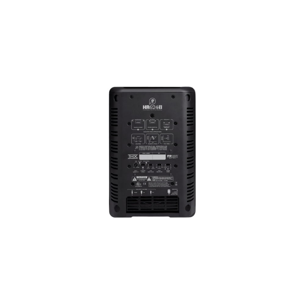 MACKIE HR624 MK2 Studio Monitor