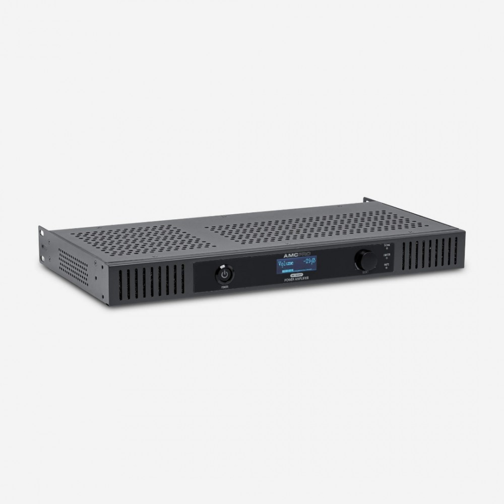AMC iAC 120 DSP Τελικός ψηφιακός ενισχυτής