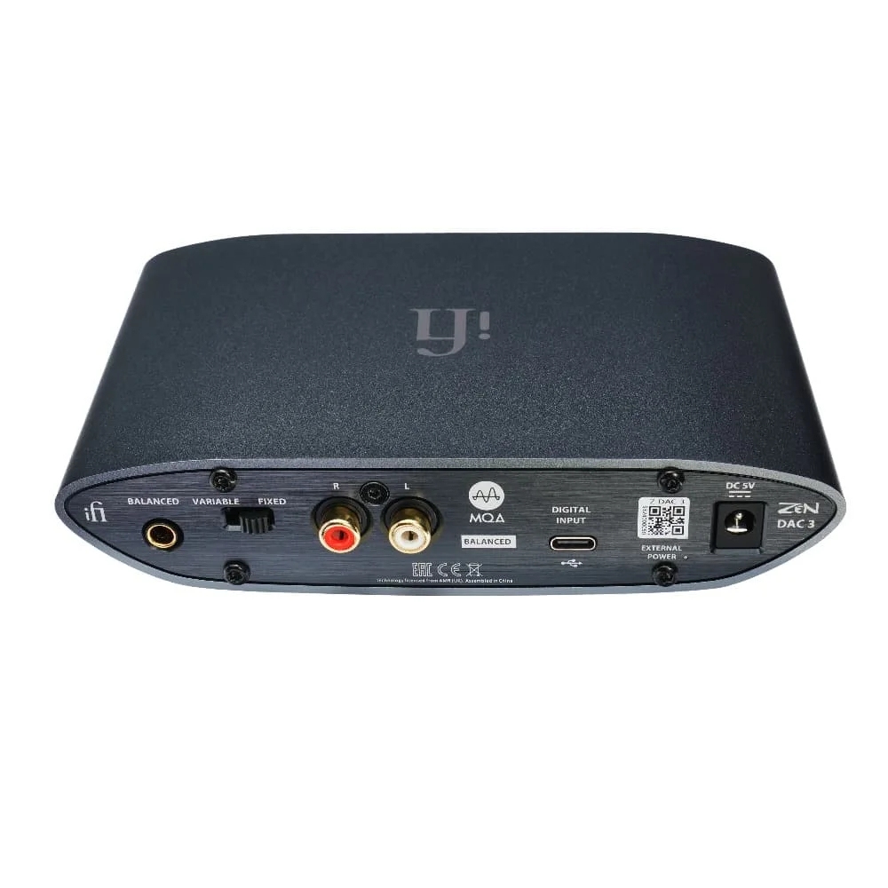 IFI ZEN DAC 3