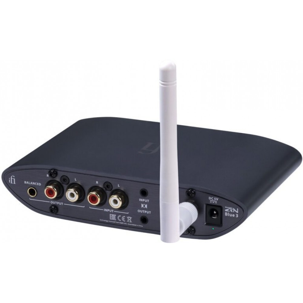 IFI ZEN BLUE 3 IFI ZEN BLUE 3