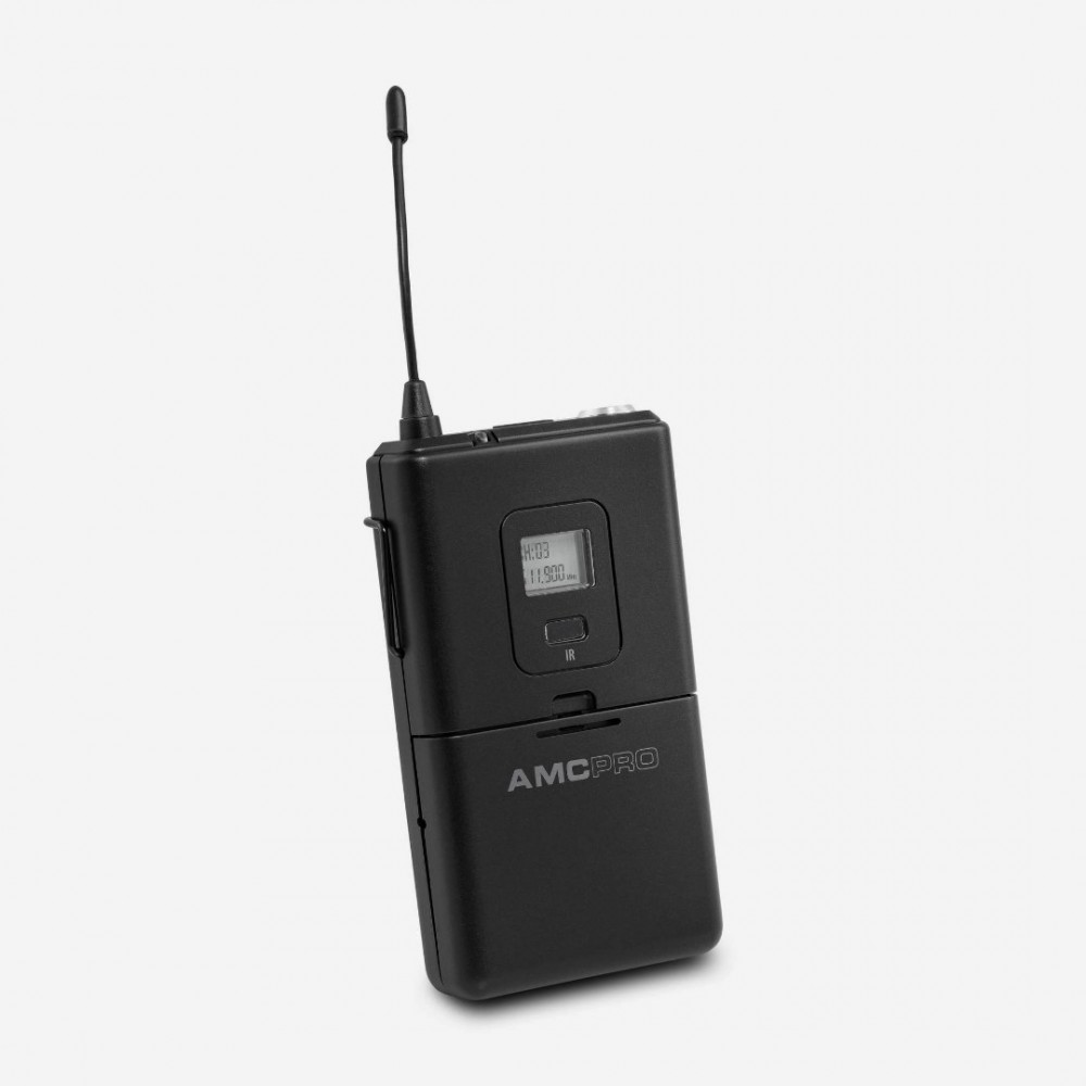 AMC iLive 2 Lavalier Ασύρματο σύστημα UHF