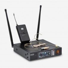 AMC iLive 2 Headset Ασύρματο σύστημα UHF