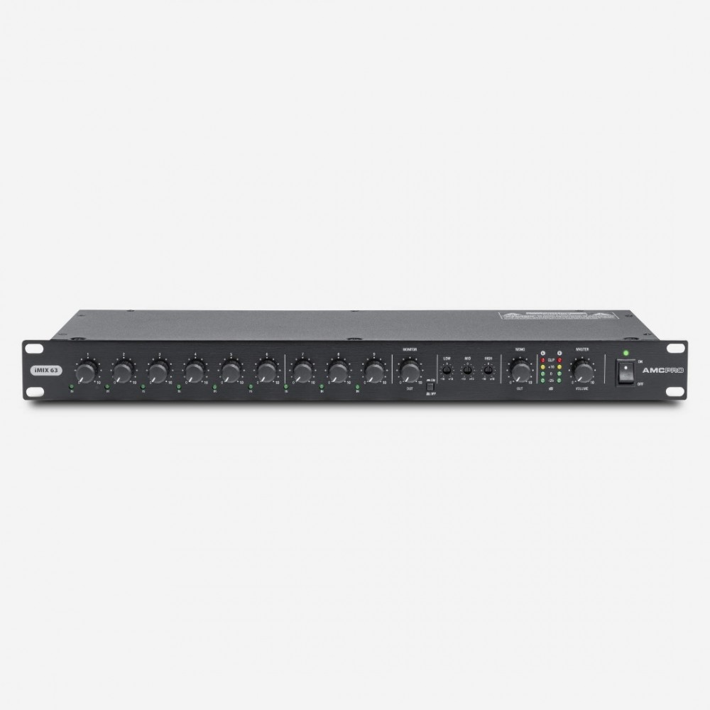 AMC iMIX63 Προενισχυτής AMC iMIX63 Προενισχυτής