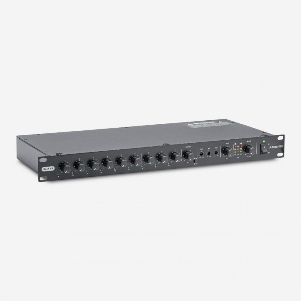 AMC iMIX63 Προενισχυτής AMC iMIX63 Προενισχυτής