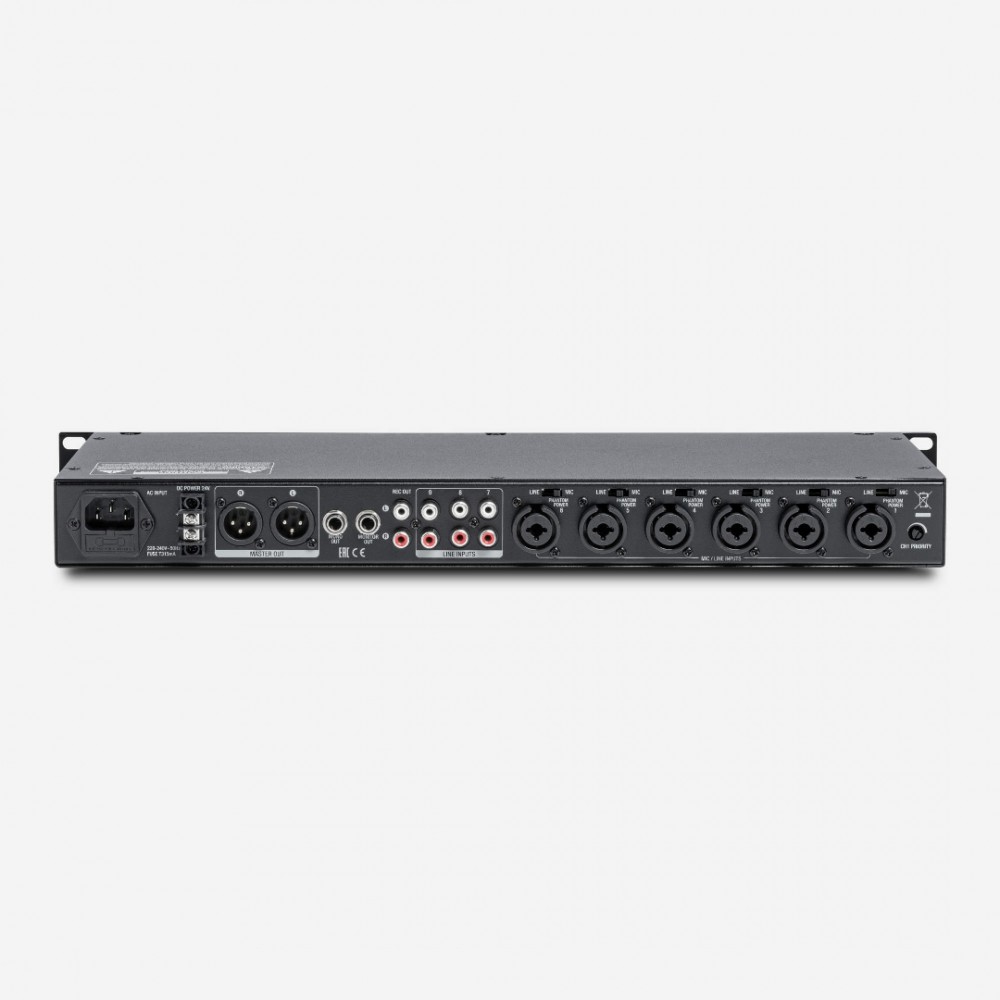 AMC iMIX63 Προενισχυτής AMC iMIX63 Προενισχυτής