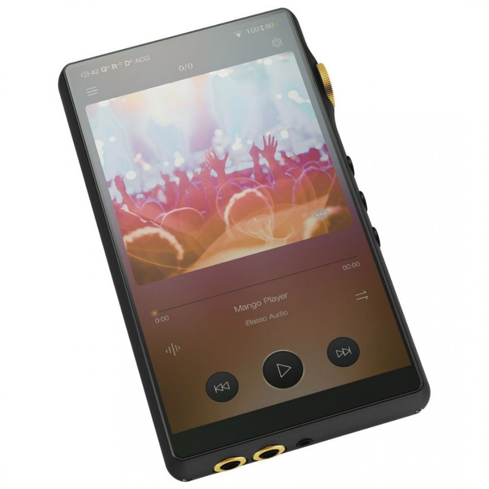 Ibasso DX240 Black