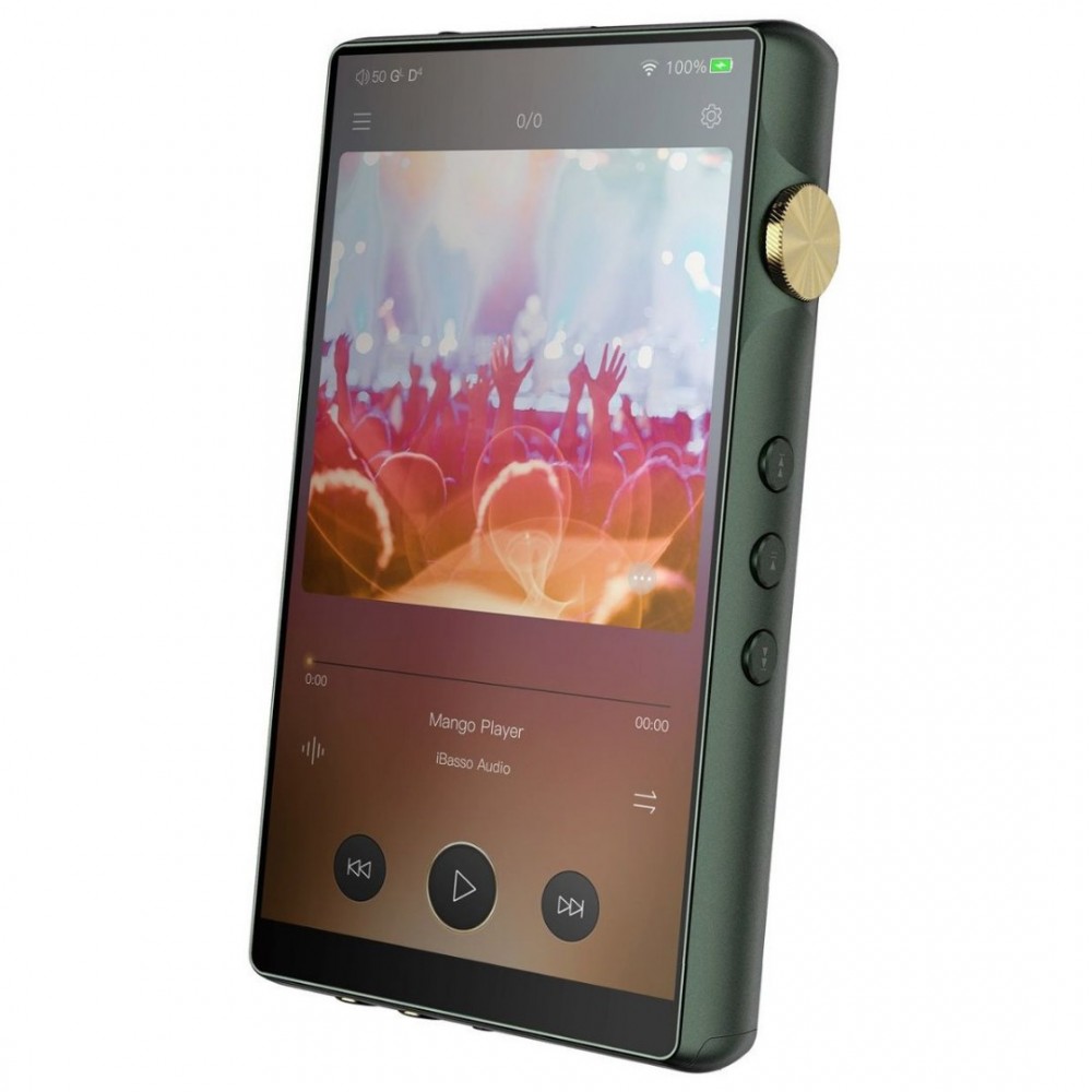 Ibasso DX240 Green