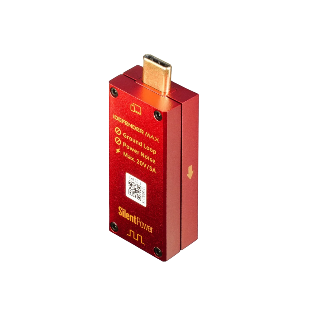 Silent Power by iFi iDefender Max Silent Power by iFi iDefender Max