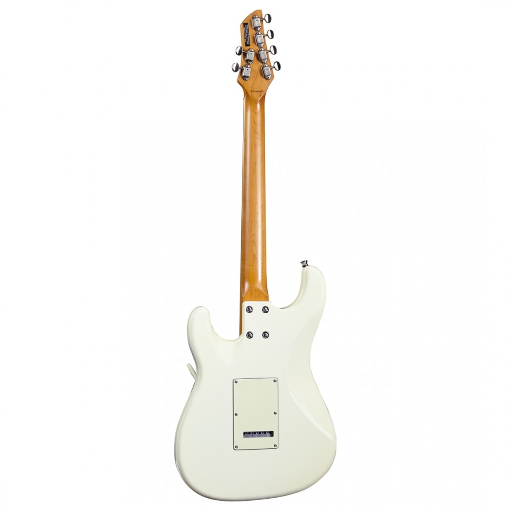 AIRE V-NOS OLYMPIC WHITE EKO GUITARS