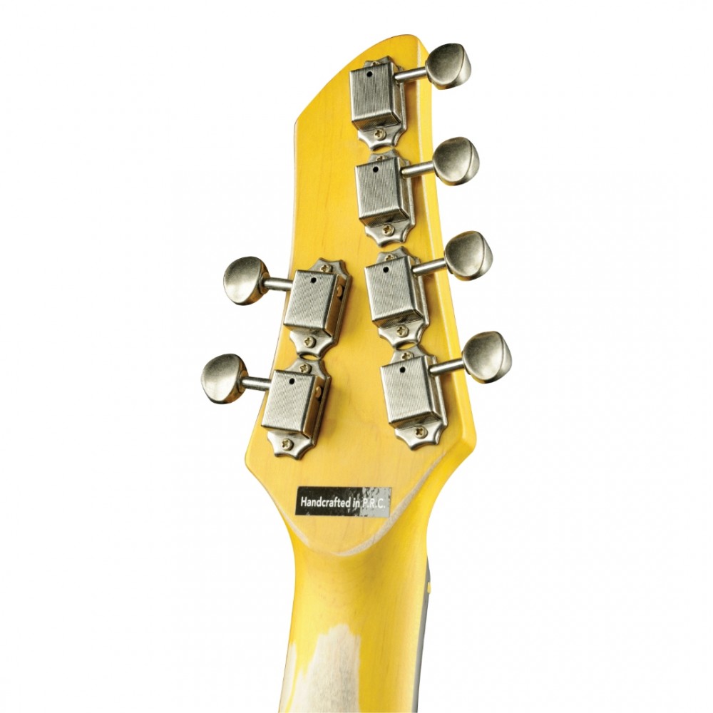 AIRE RELIC DAPHNE BLUE EKO GUITARS