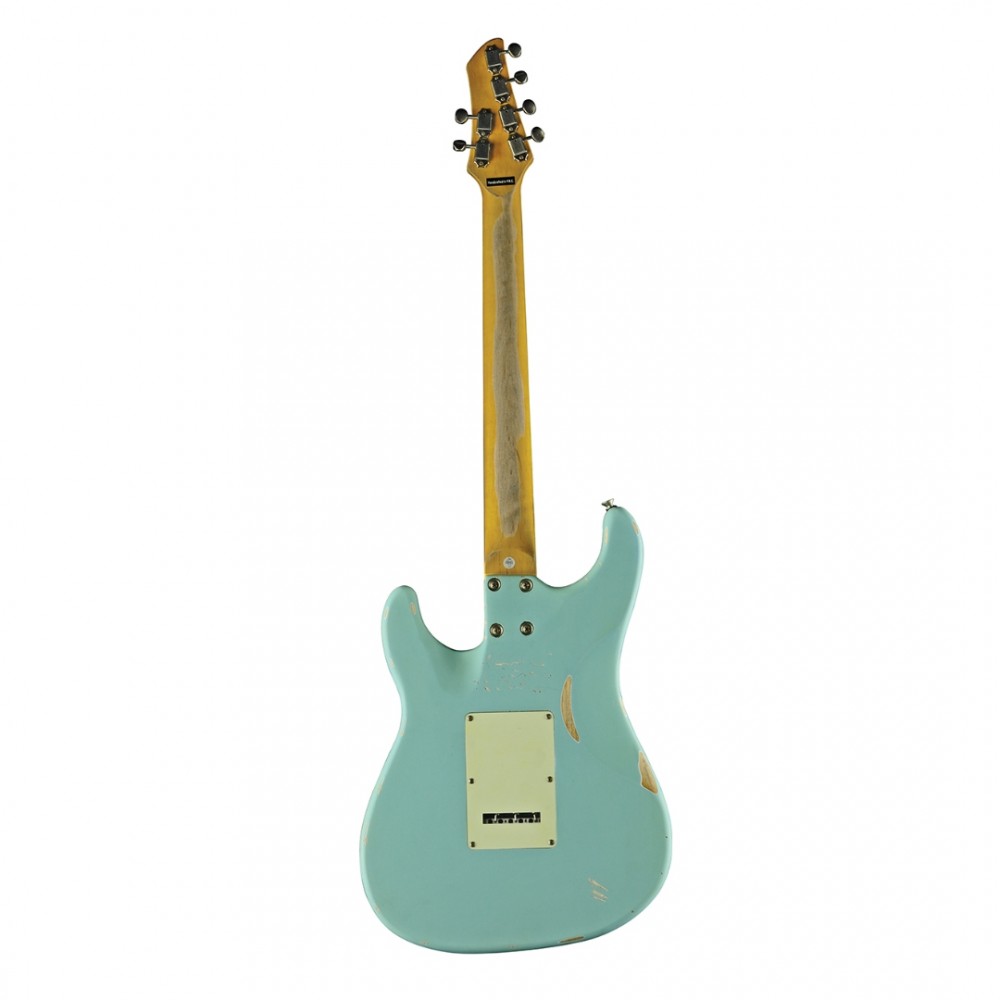 AIRE RELIC DAPHNE BLUE EKO GUITARS