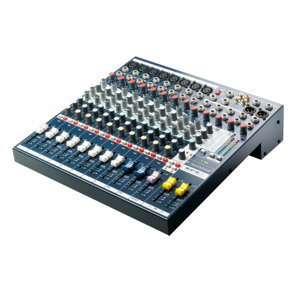 SOUNDCRAFT SPIRIT EFX8
