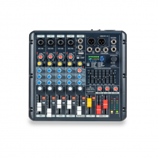 SOUNDSATION YOUMIX410 PRO | Κονσόλα Μίξης Ήχου 6 Καναλιών με Bluetooth, USB, PC Interface & 99 Εφφέ