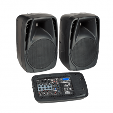 SOUNDSATION BLUEPORT FX | Ζεύγος Παθητικά Ηχεία 2-Δρόμων 10", 100W με Μείκτη