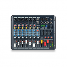 SOUNDSATION YOUMIX610 PRO | Κονσόλα Μίξης Ήχου 8 Καναλιών με Bluetooth, USB, PC Interface & 99 Εφφέ