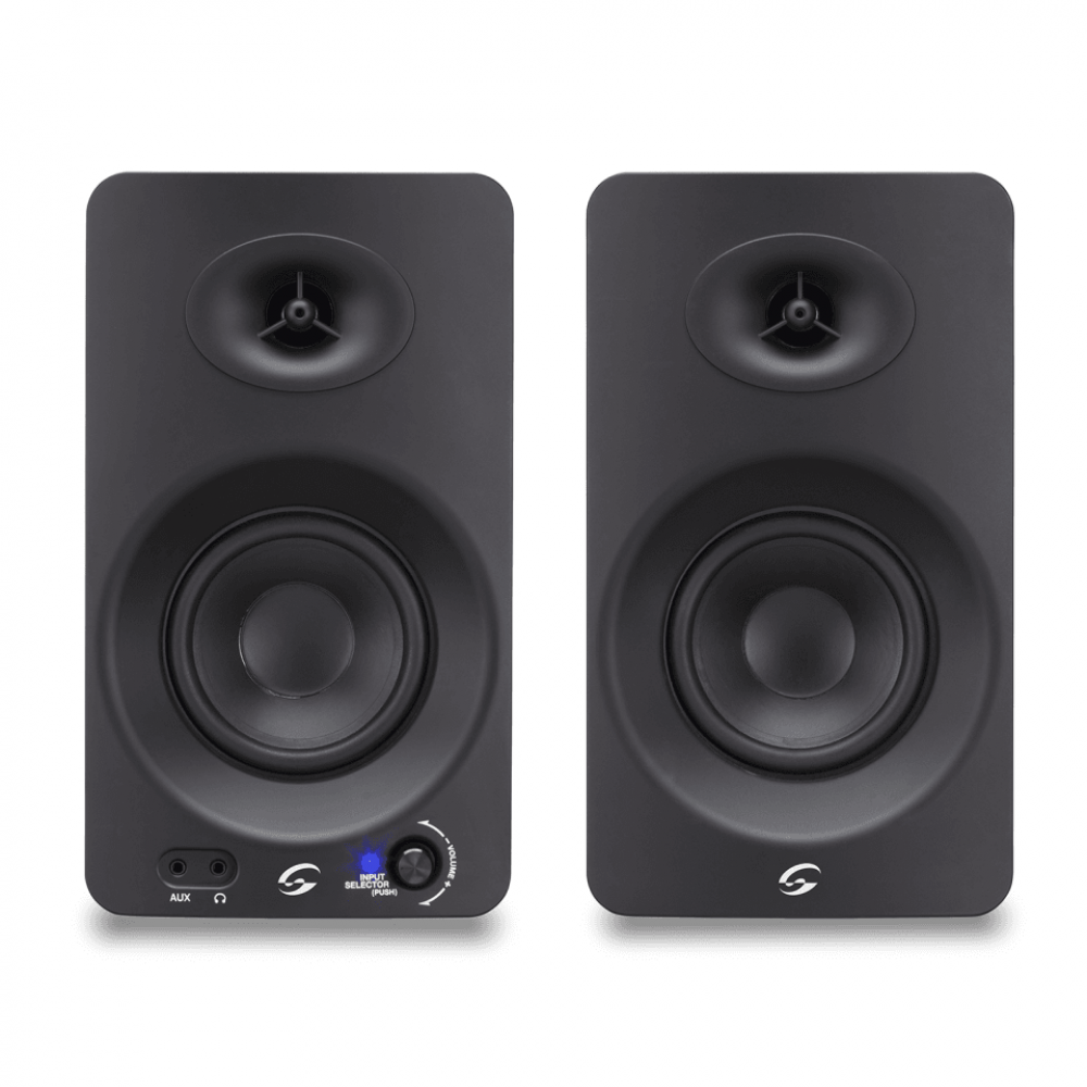 SOUNDSATION CLARITY A4BT | Ζεύγος Ηχεία Studio Monitor 4”, 50Wrms