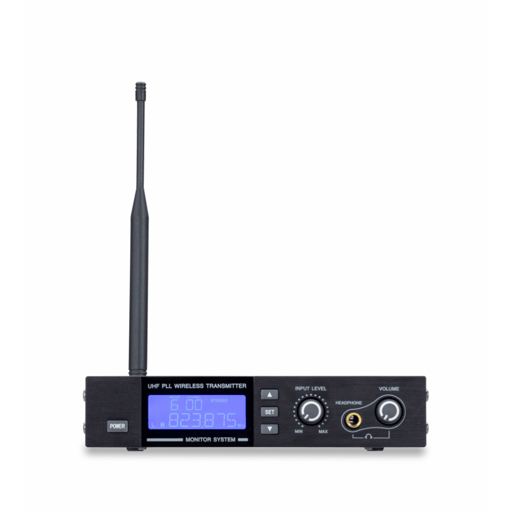 SOUNDSATION WFU199 INEAR | Σετ Ασύρματα In-Ear Monitor UHF 606-613.5 MHz